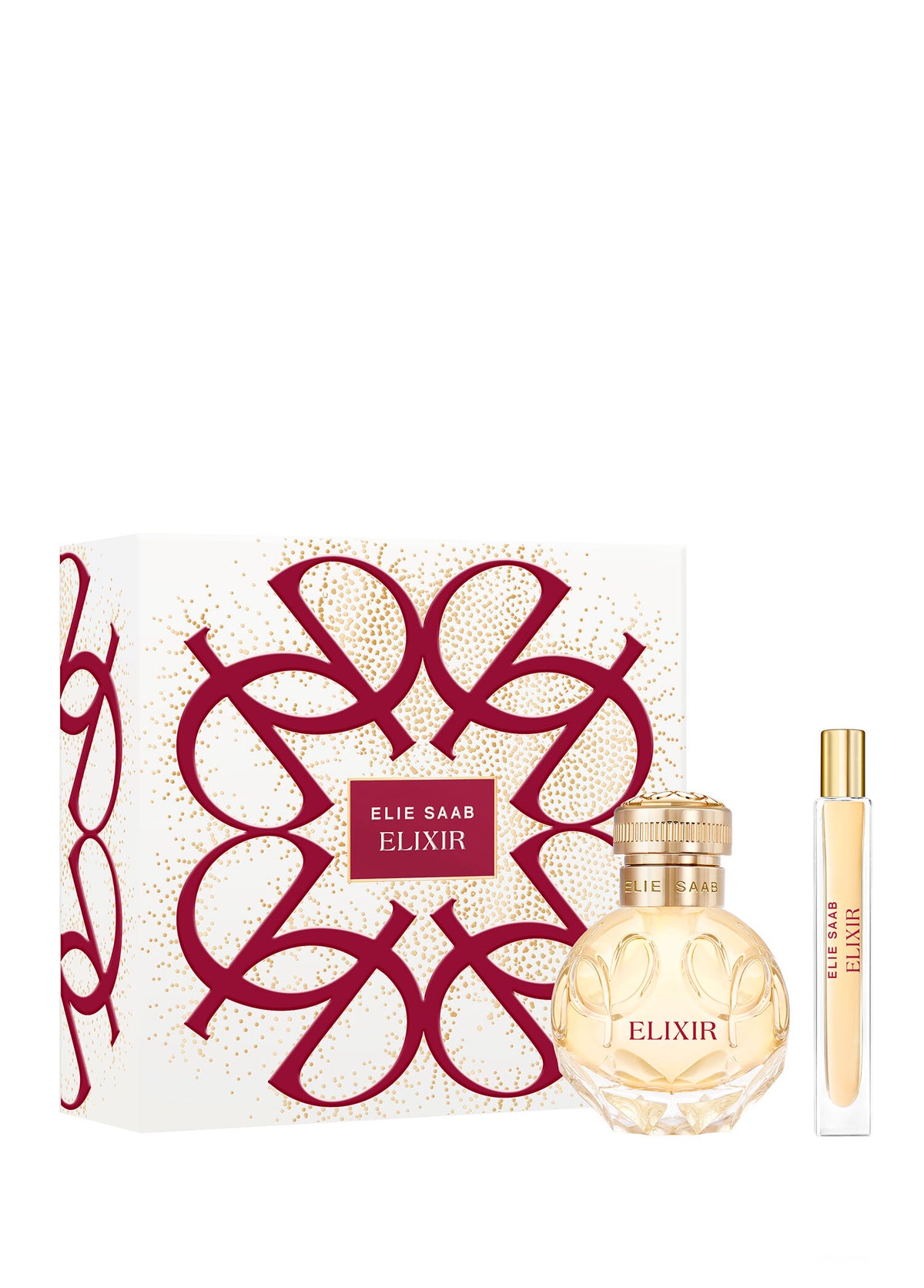 Elie Saab Elixir EDP Spring 24 Parfüm Hediye Seti