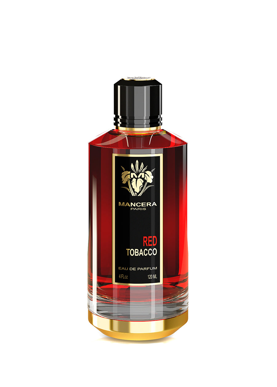 Mancera Red Tobacco EDP 120 ml Parfüm