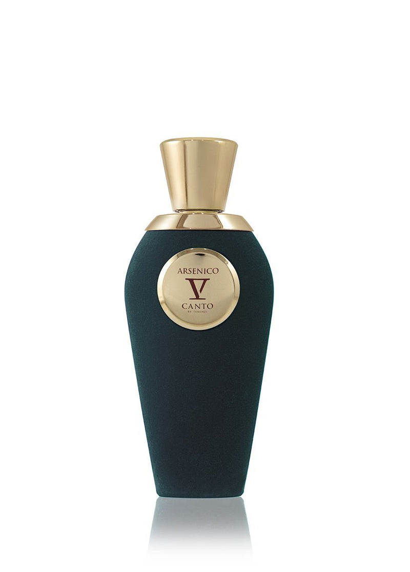 V Canto Green Arsenico 100 ml Parfüm