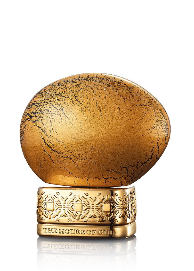 The House of Oud Golden Powder EDP 75 ml Parfüm