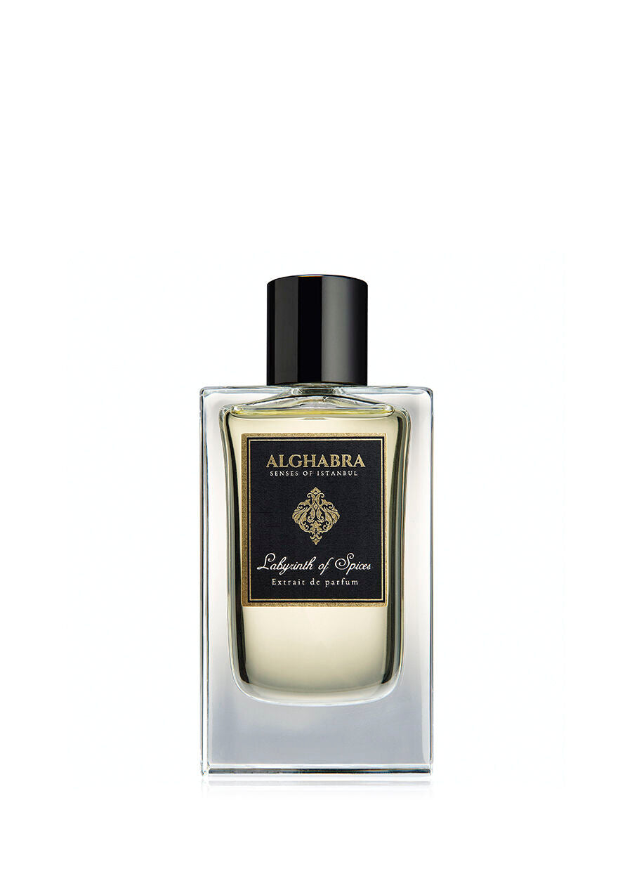 Alghabra Laybrinth Of Spices 50 ml Extrait de Parfüm