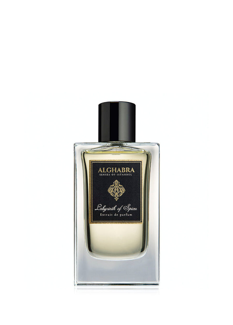 Alghabra Laybrinth Of Spices 50 ml Extrait de Parfüm