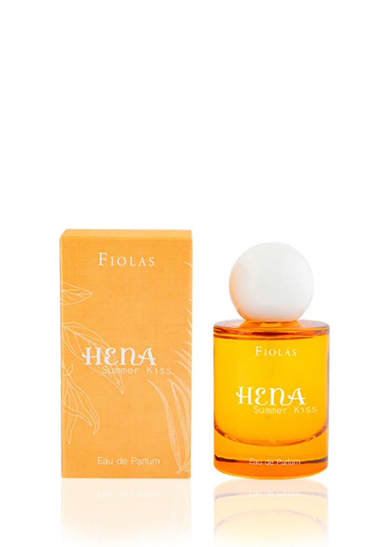 Fiolas Hena Summer Kiss EDP 50 ml Unisex Parfüm