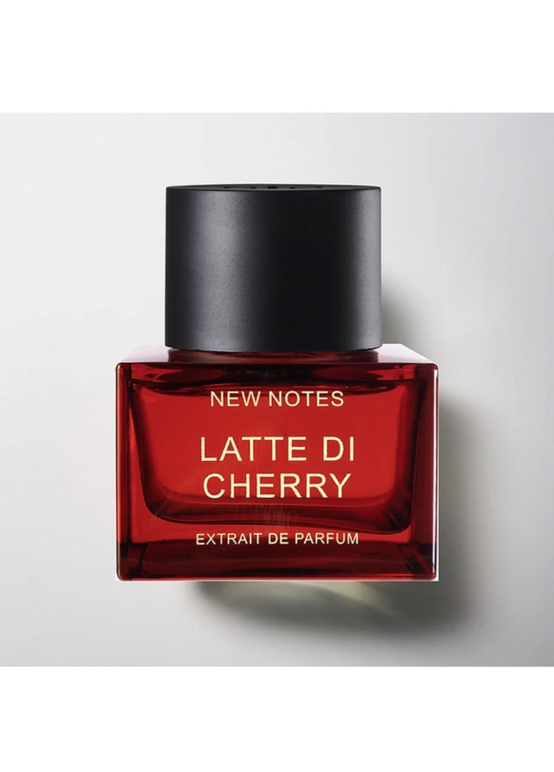 New Notes Latte Dı Cherry Extraıt De Parfüm