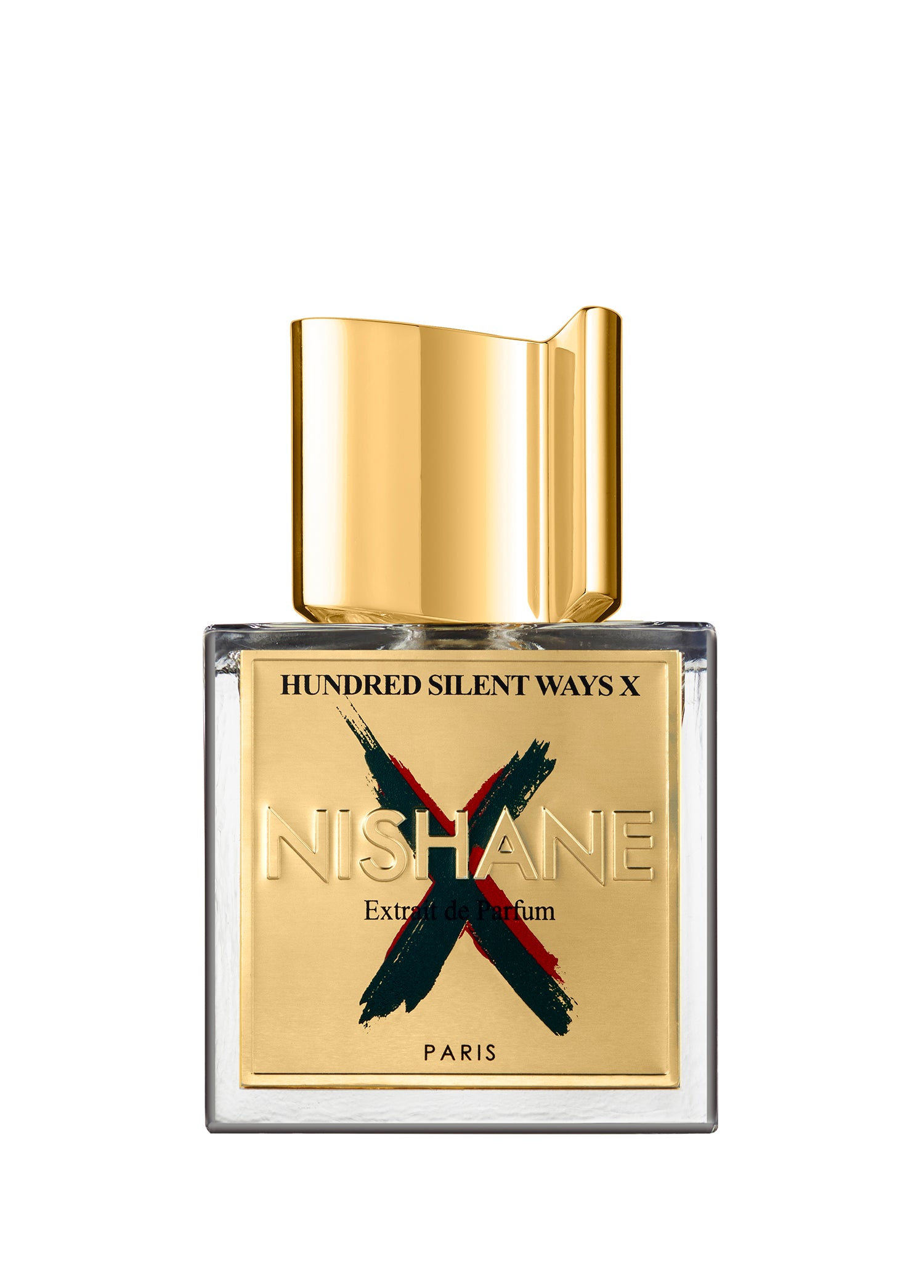 Nishane Hundred Silent Ways X 100 ml Unisex Parfüm