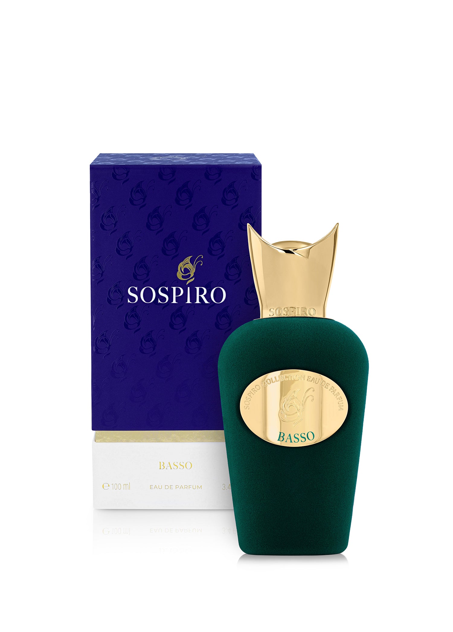 Sospiro Basso Edp 100 ml