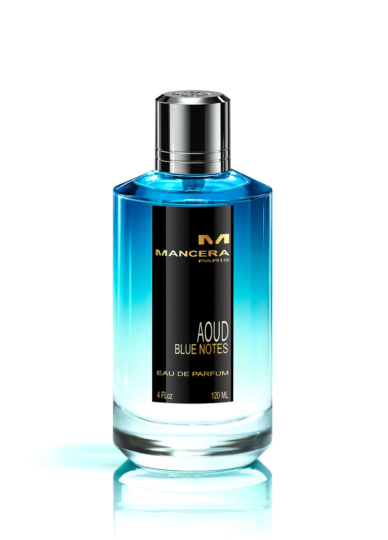 Mancera Aoud Blue Notes 120 ml Parfüm