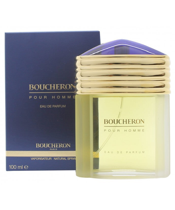 Boucheron Pour Homme EDP 100 ml Erkek Parfüm
