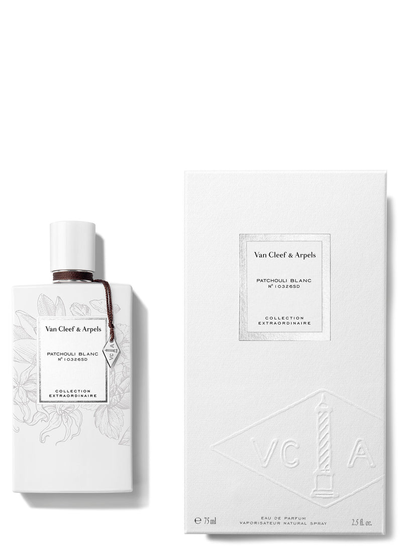 Van Cleef Arpels Patchouli Blanc EDP 75 ml Parfüm