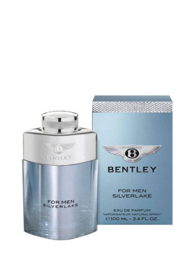 Bentley For Men Silver Lake EDP 100 ml Erkek Parfüm
