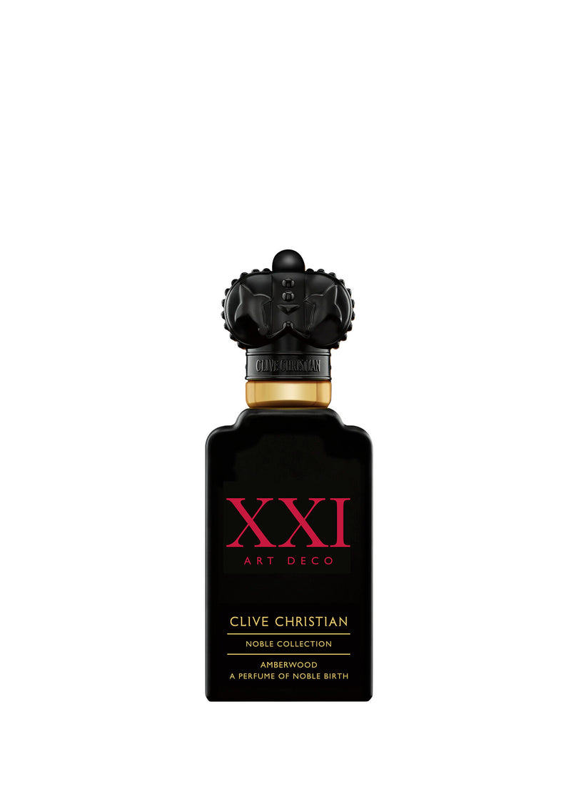 Clive Christian Noble XXI Art Deco Amberwood 50 ml Parfüm