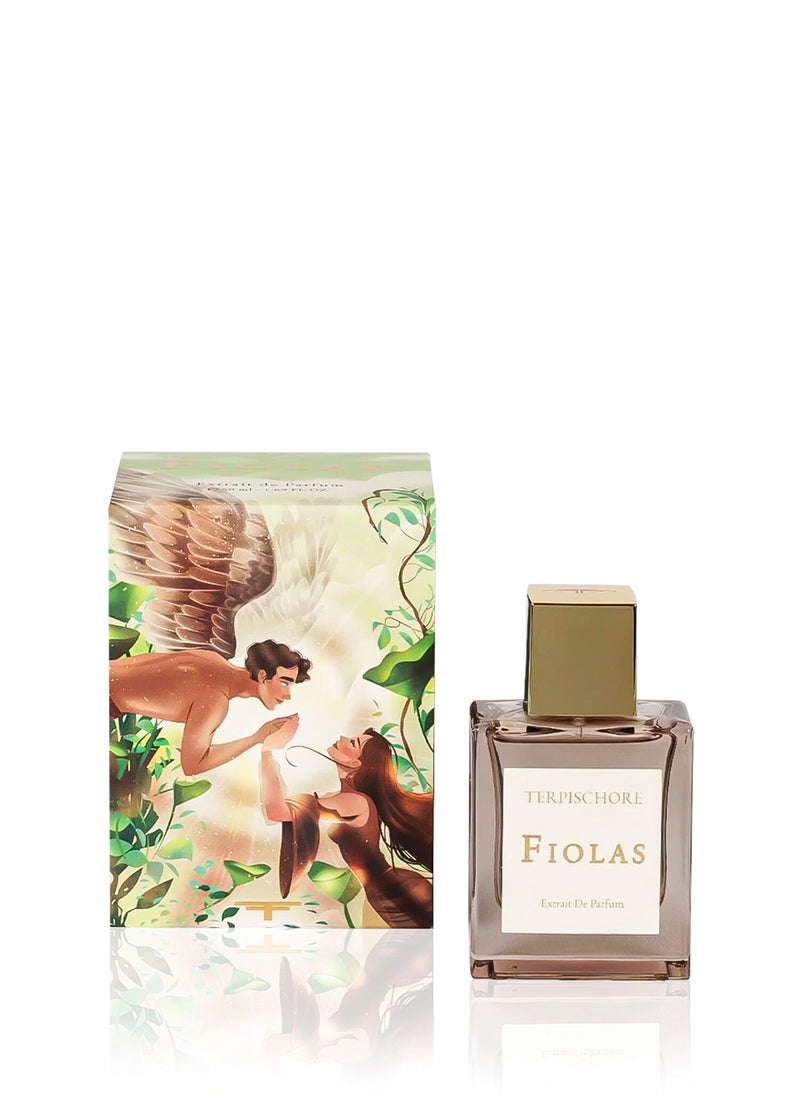 Fiolas Terpischore Extrait De 50 ml Unisex Parfüm