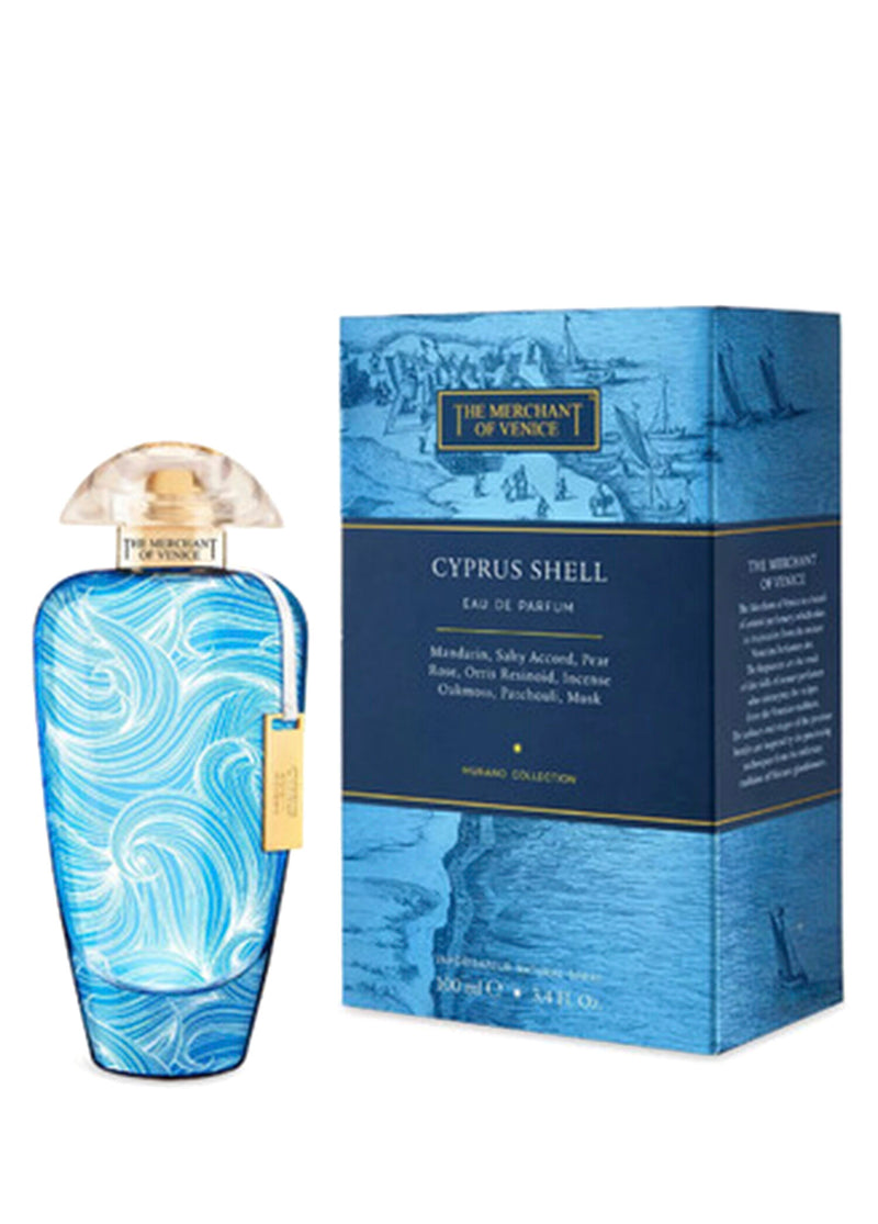 The Merchant of Venice Cyprus Shell Edp 100 Ml