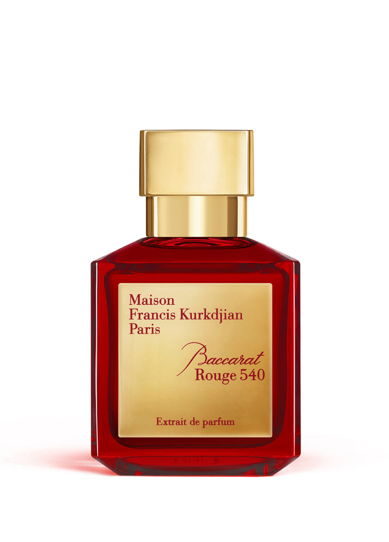 Maison Francis Kurkdjian Baccarat Rouge 540 Extrait De Parfum 70 ml