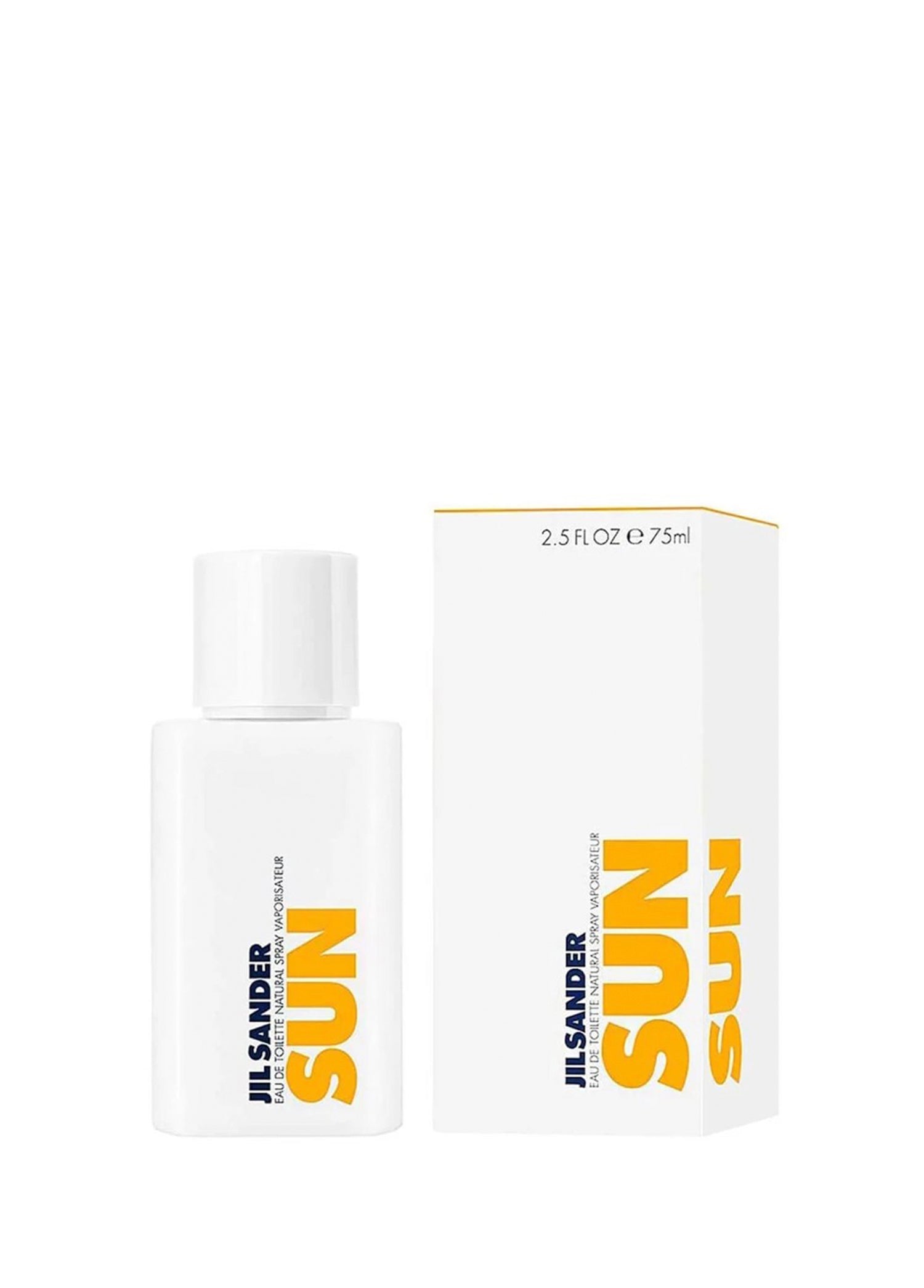 Jil Sander Çiçeksi Kokulu Sun Woman EDT 75 ml Kadın Parfüm