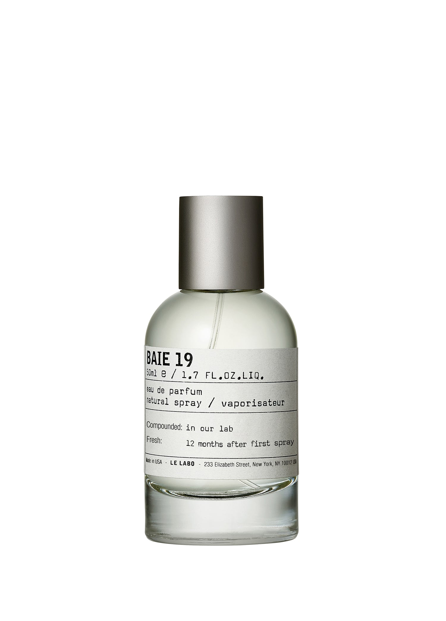 Le Labo BAIE 19 EDP 50 ml Parfüm