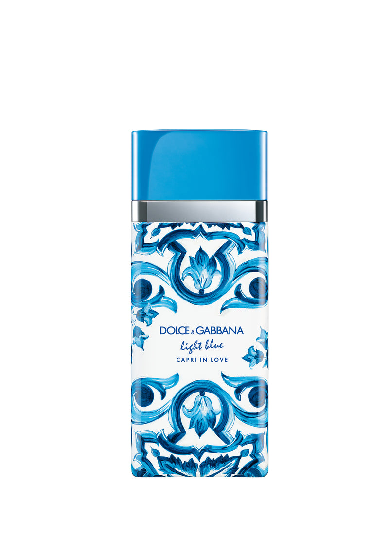 Dolce&Gabbana Light Blue Capri In Love Eau de Parfüm 100ML