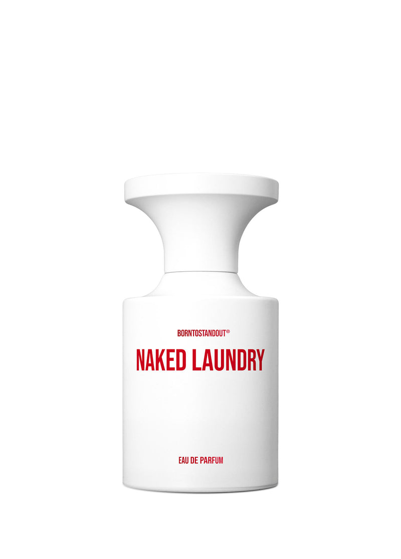 Born to Stand Out Naked Laundry 50ml Eau de Parfüm