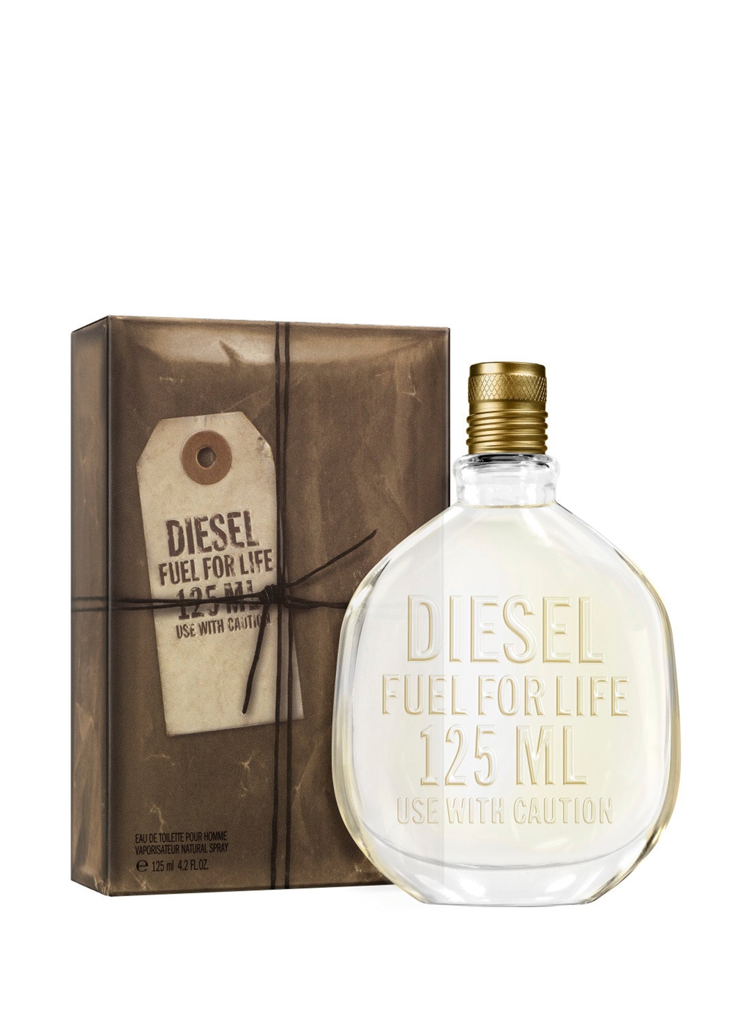 Diesel Fuel For Life EDT 125 ml Erkek Parfüm