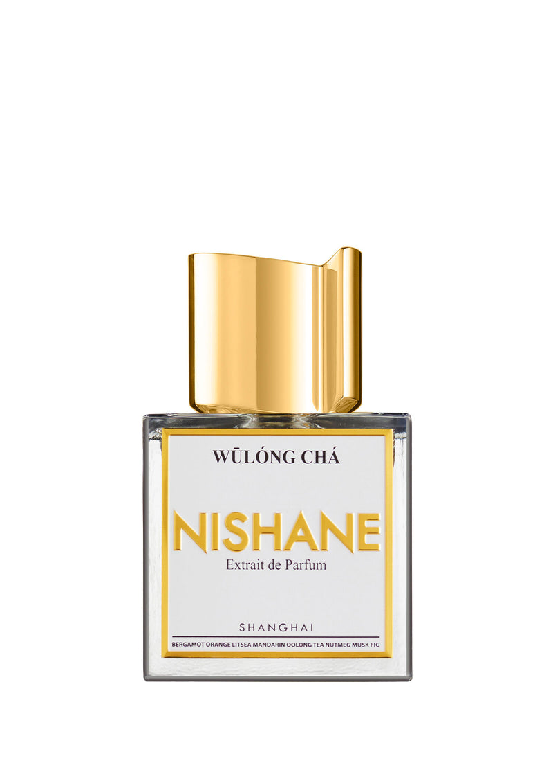 Nishane Wūlong Cha 100 ml Parfüm