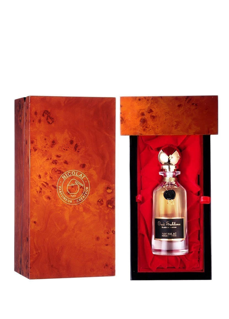 Nicolai Oud Sublime 35 ml Parfüm
