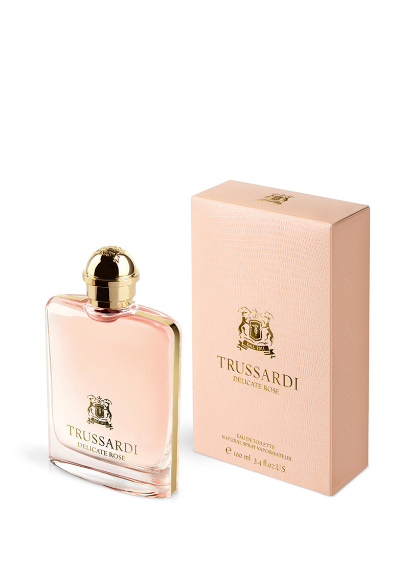 Trussardi Delicate Rose EDT 100 ml Kadın Parfüm