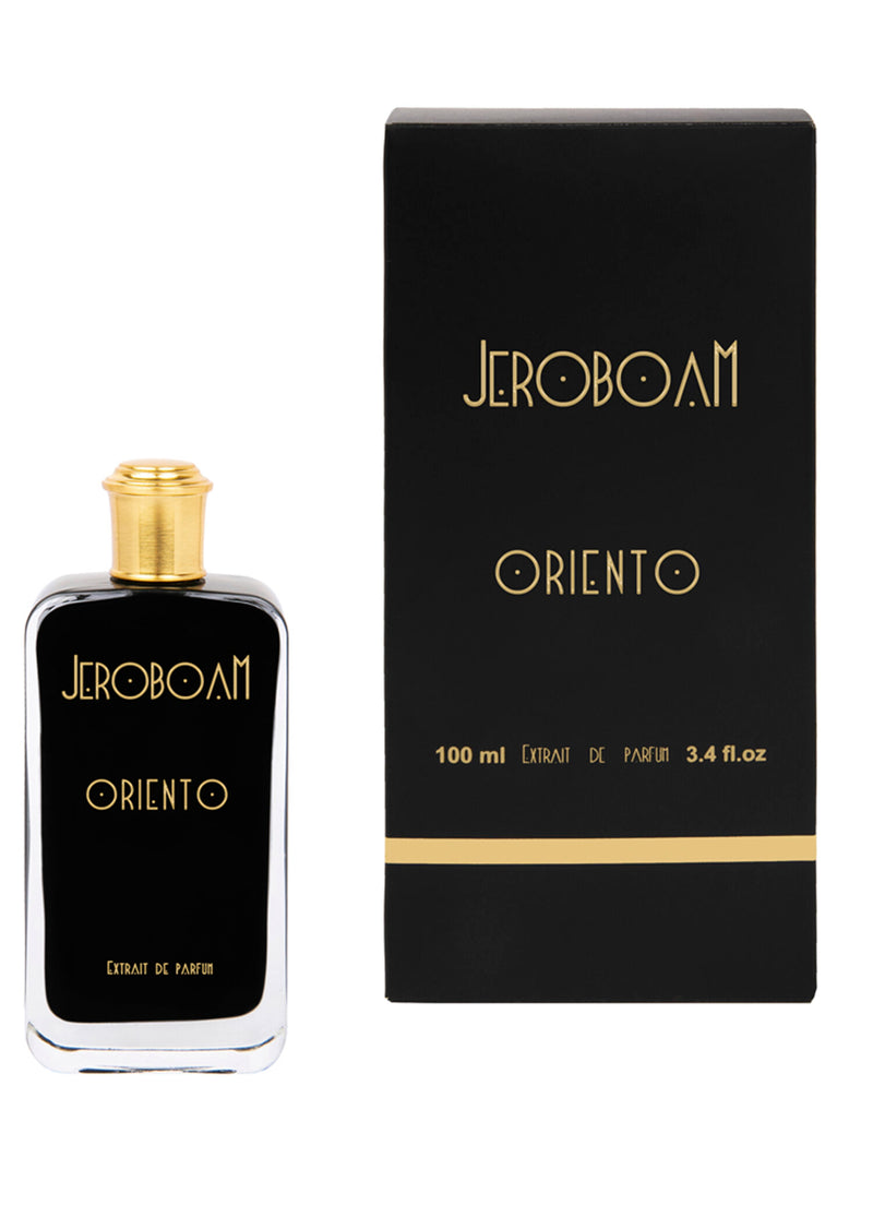Jeroboam Oriento Extrait De Parfum 100 ml