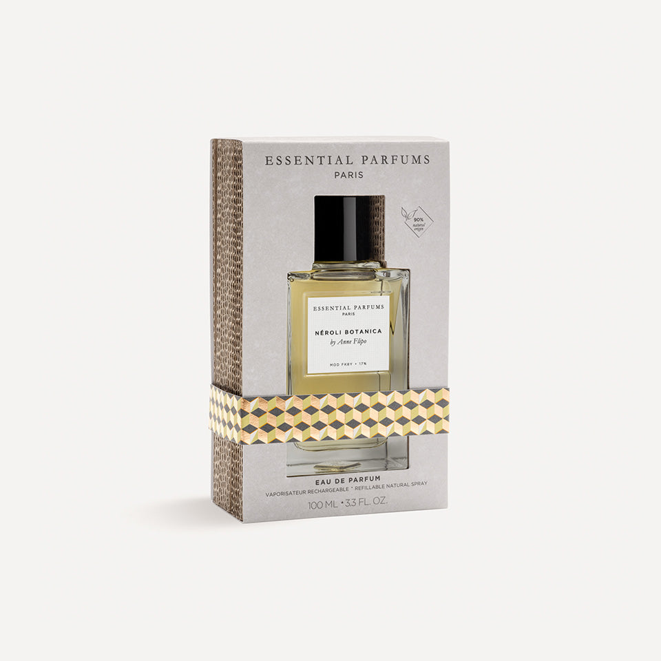 Essential Parfums Neroli Botanica EDP 100 ml Unisex Parfüm