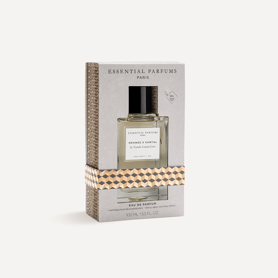 Essential Parfums Orange X Santal EDP 100 ml Unisex Parfüm