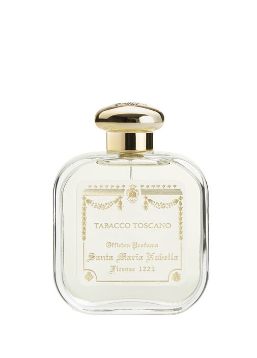 Santa Maria Novella Tabacco Toscano Eau de Cologne, Unisex, 100 ml