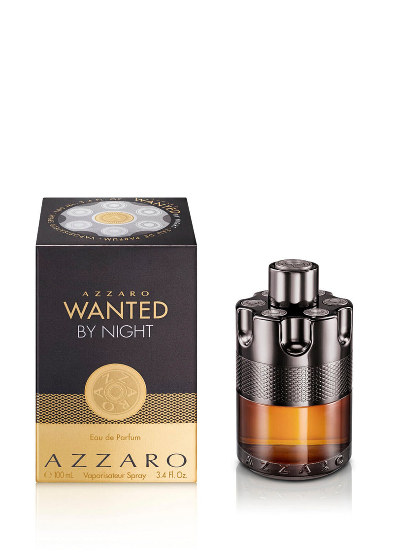 Azzaro Wanted By Night EDP 100 ml Erkek Parfüm