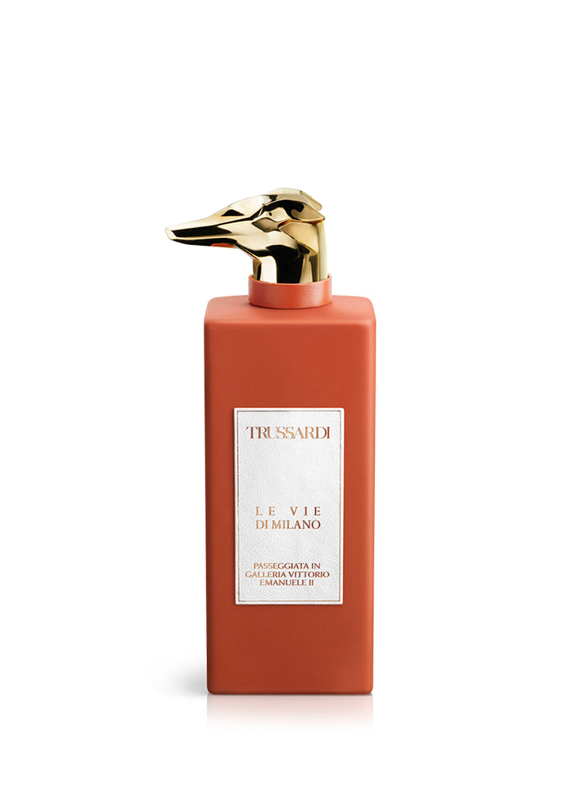 Trussardi Le Vie Di Milano Passeggiata In Galleria Vittorio Emanuele EDP 100 ml Unisex Parfüm
