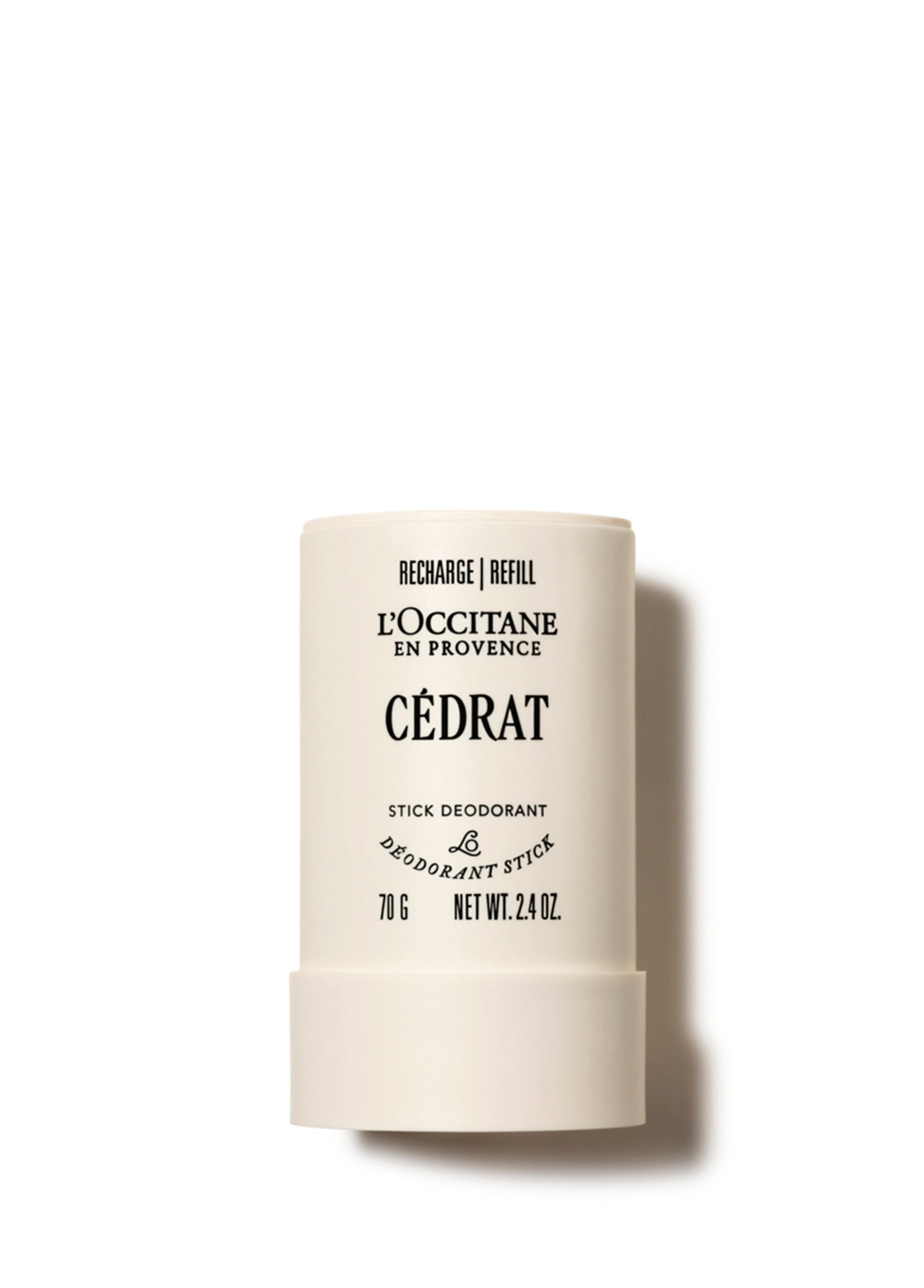 L'Occitane Cedrat Erkek Stick Deodorant Eko - Yedek 70 gr