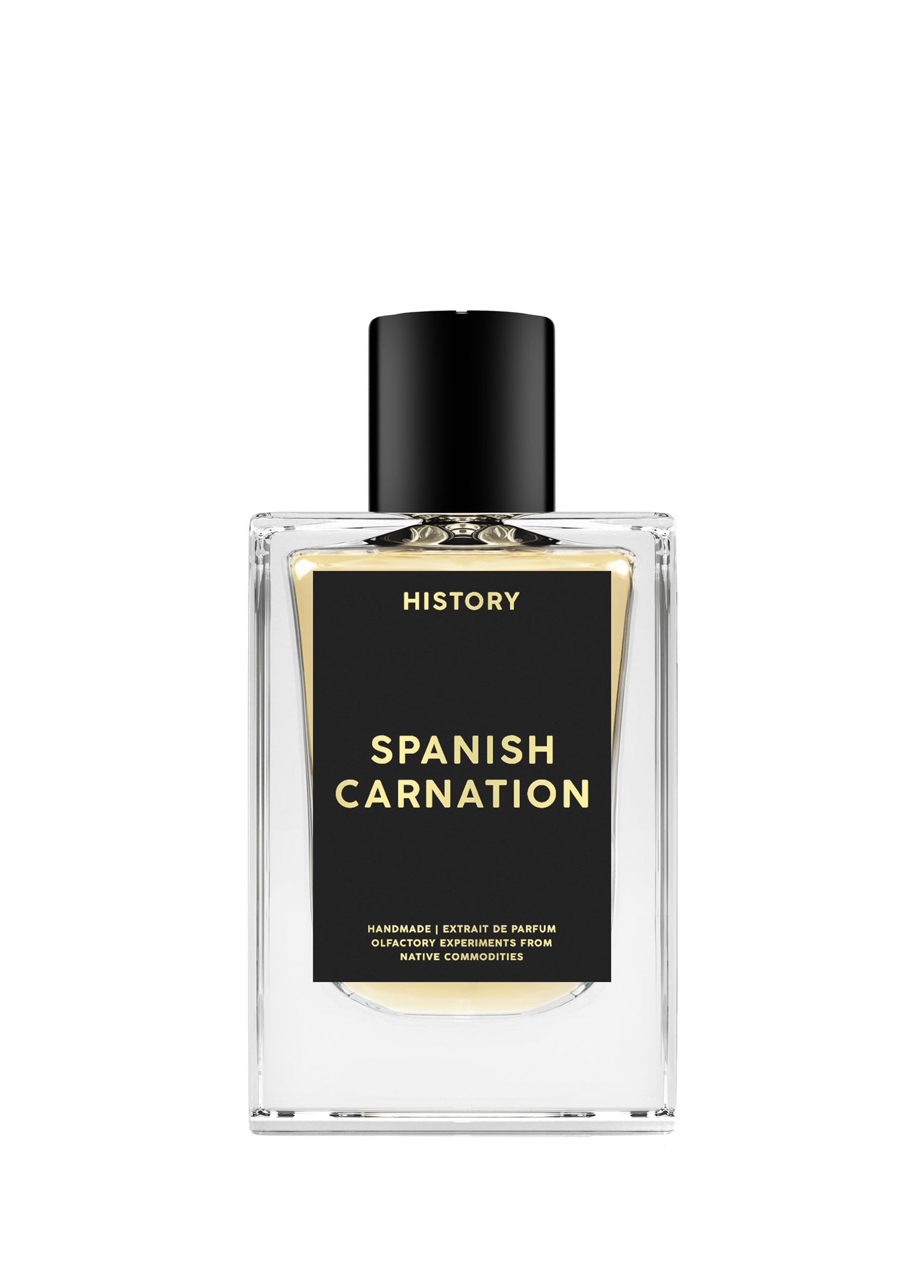 History Spanısh Carnatıon Extraıt De Parfum