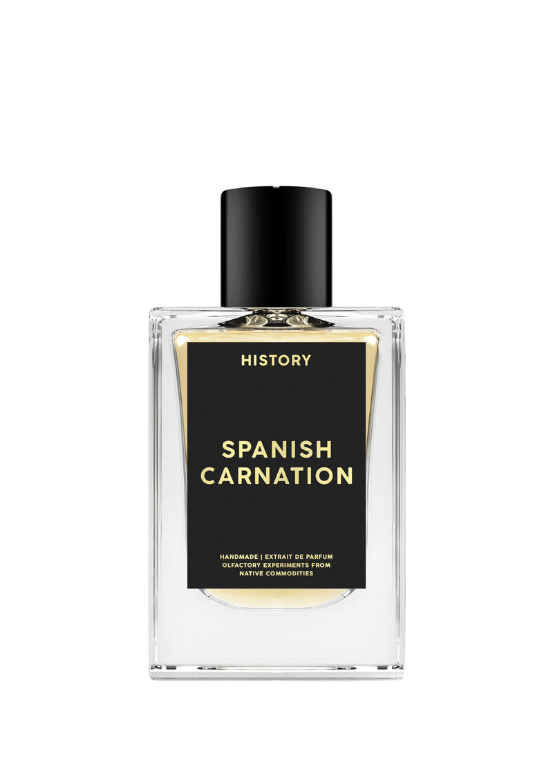 History Spanısh Carnatıon Extraıt De Parfum