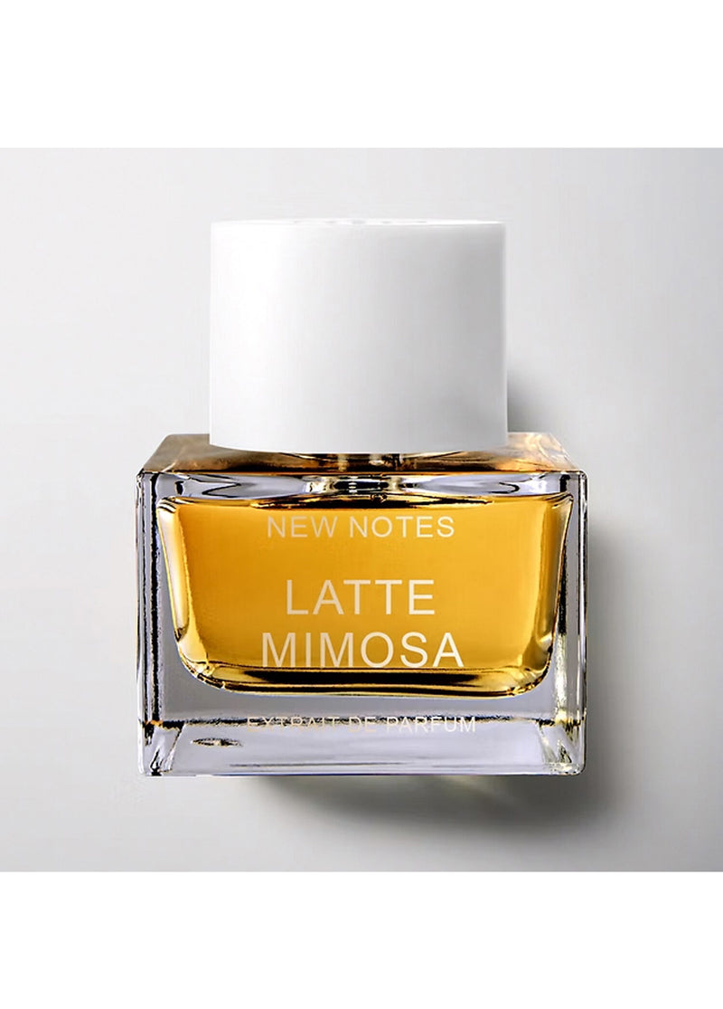 New Notes Latte Mımosa Edp Extraıt De Parfüm
