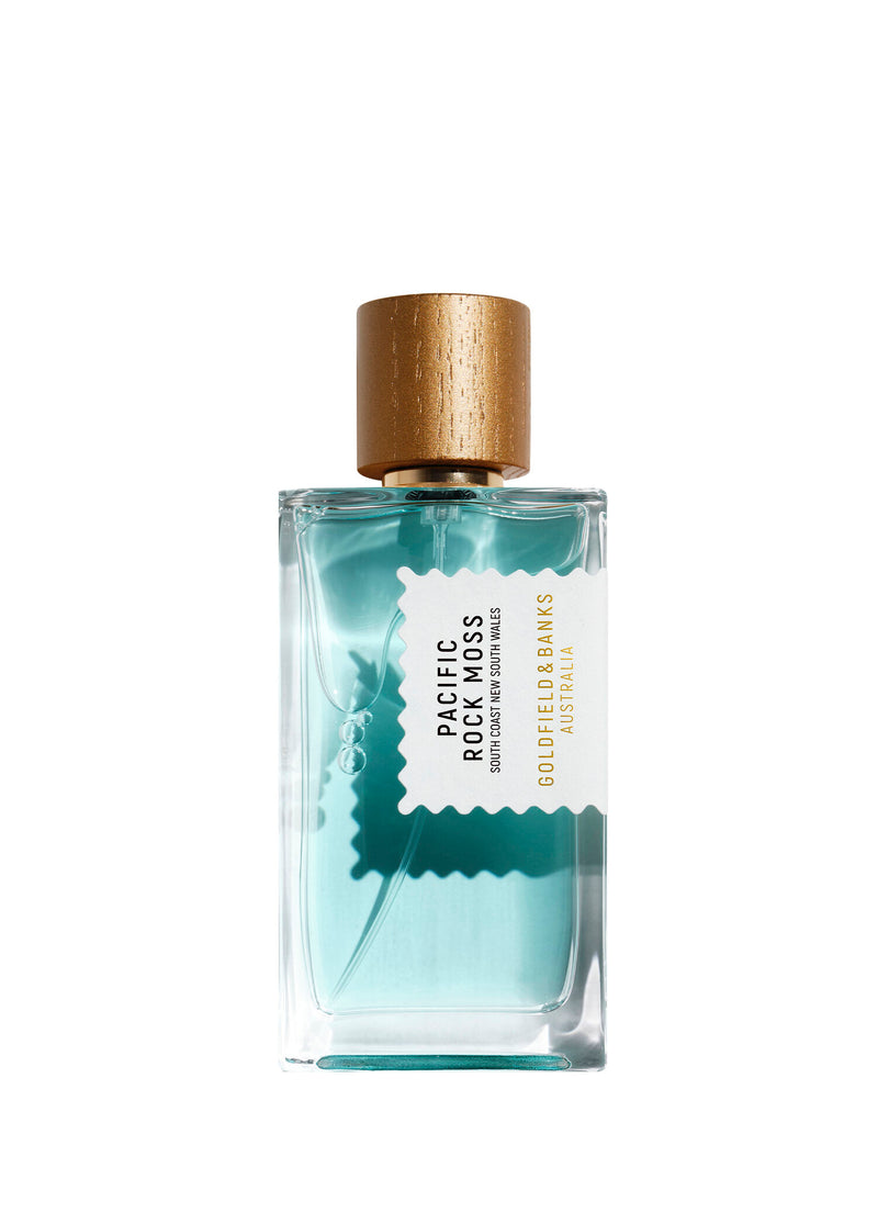 Goldfield & Banks Native Collection Pacific Rock Moss EDP 100 ml