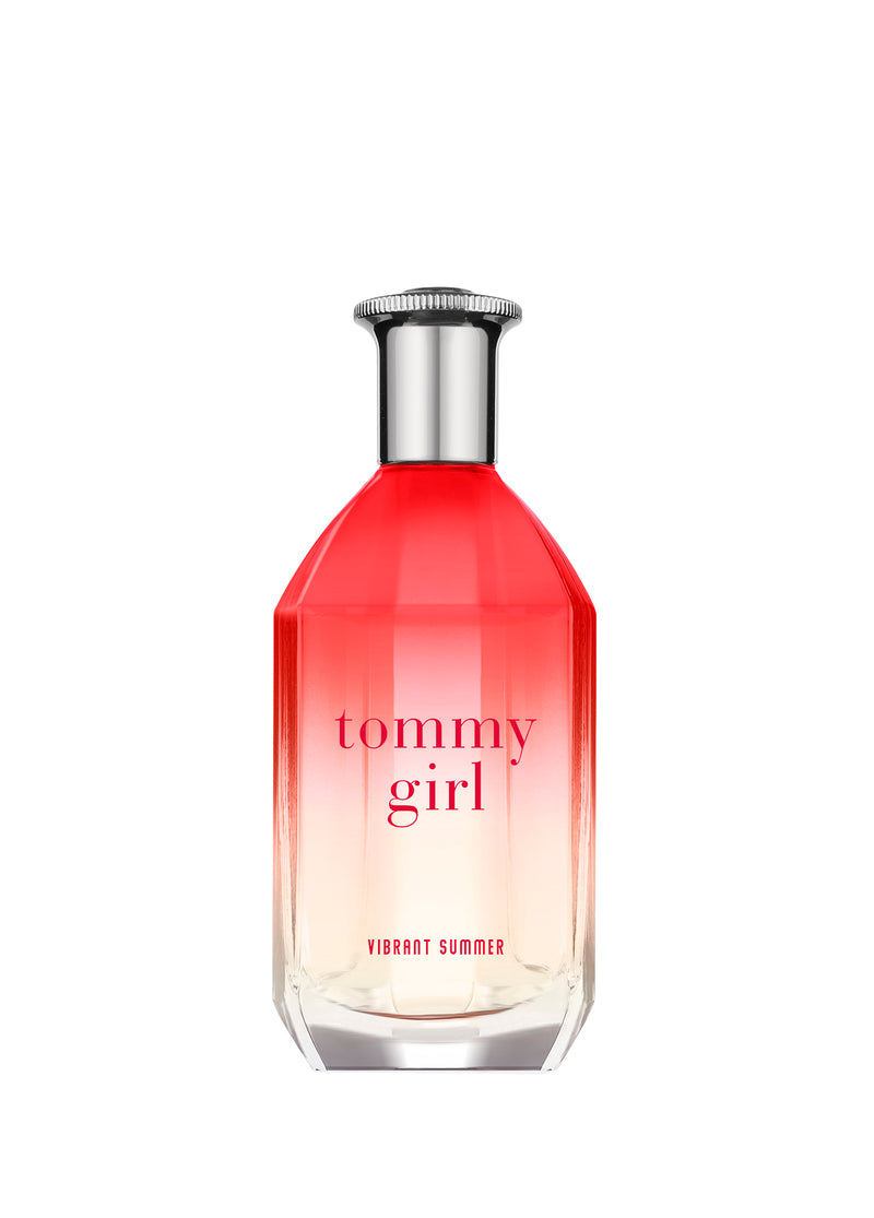 Tommy Hilfiger Tommy Girl Vibrant Summer EDT 100 ml Kadın Parfüm