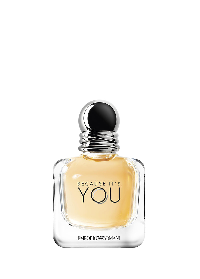Giorgio Armani Emporio Because It's You EDP 50 ml Kadın Parfüm