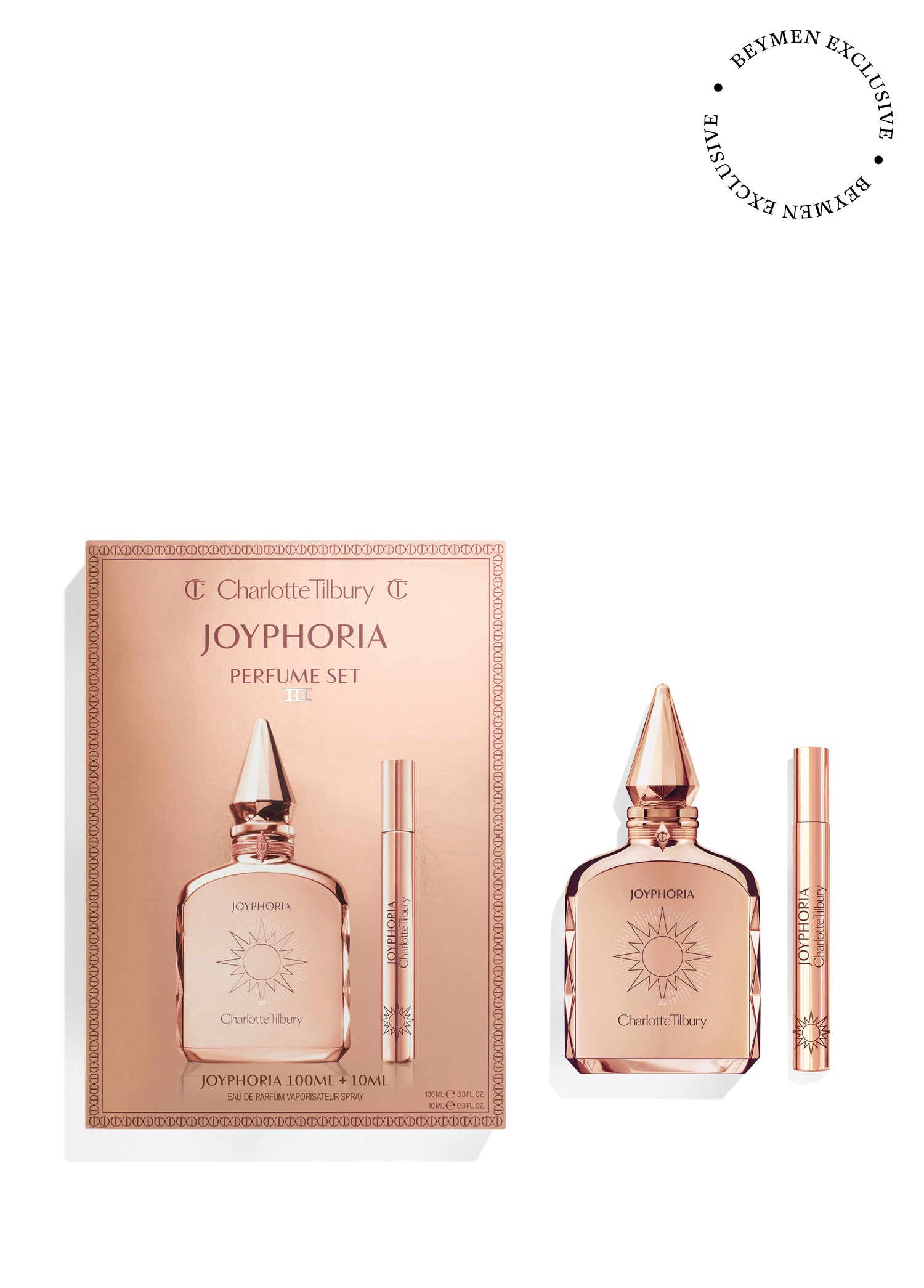 Charlotte Tilbury Joyphoria Perfume Gift Set
