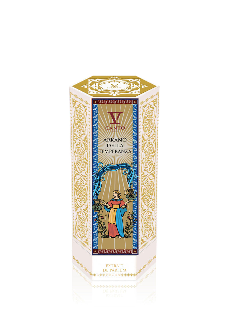 V Canto Della Temperanza 100 ml Unisex Parfüm