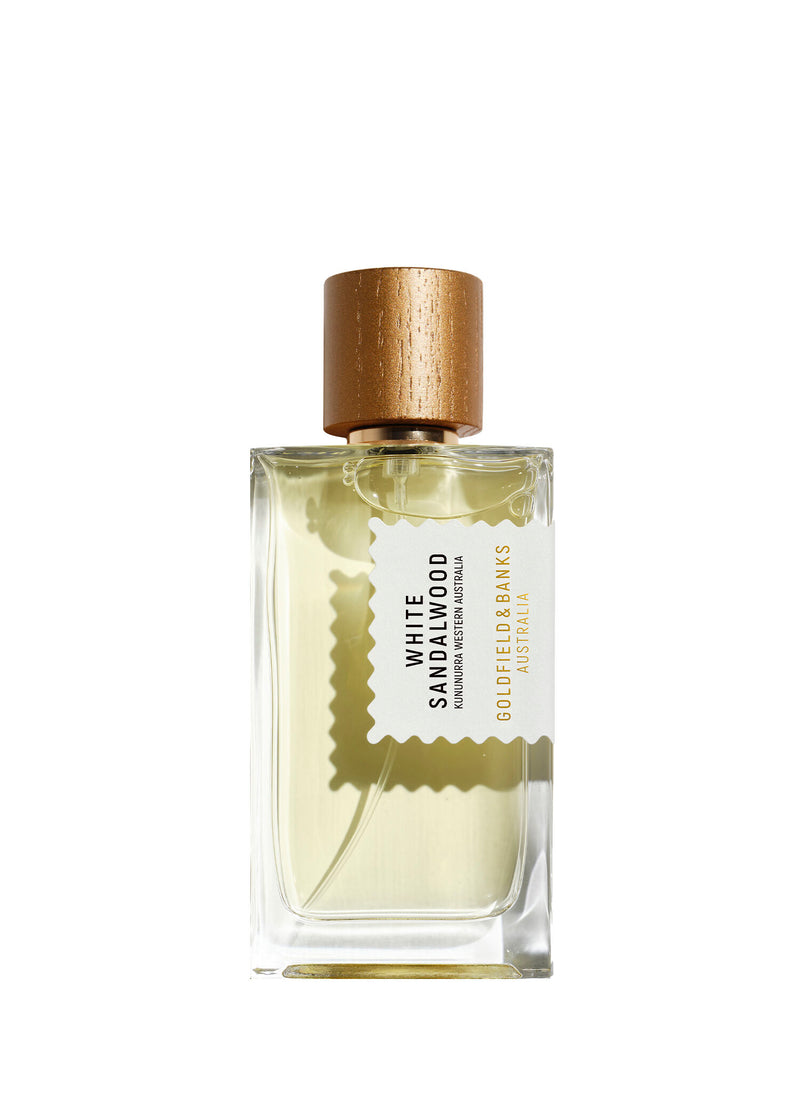 Goldfield & Banks Native Collection White Sandalwood EDP 100 ml