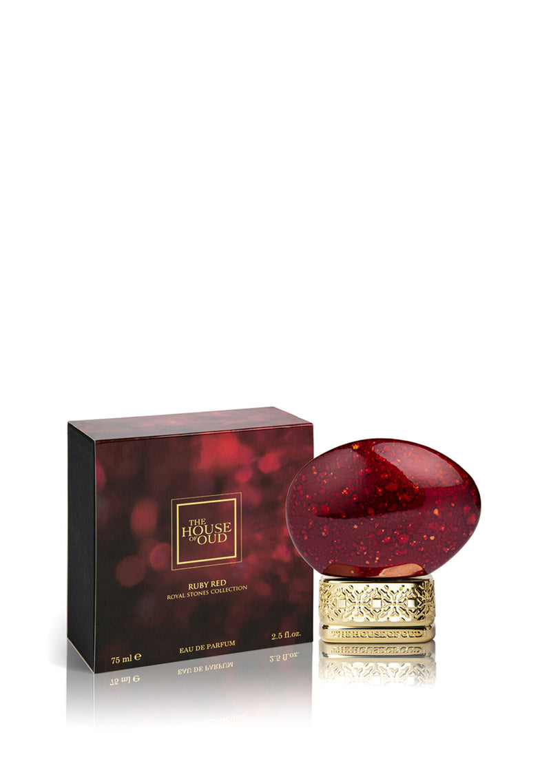 The House of Oud Ruby Red EDP 75 ml Parfüm
