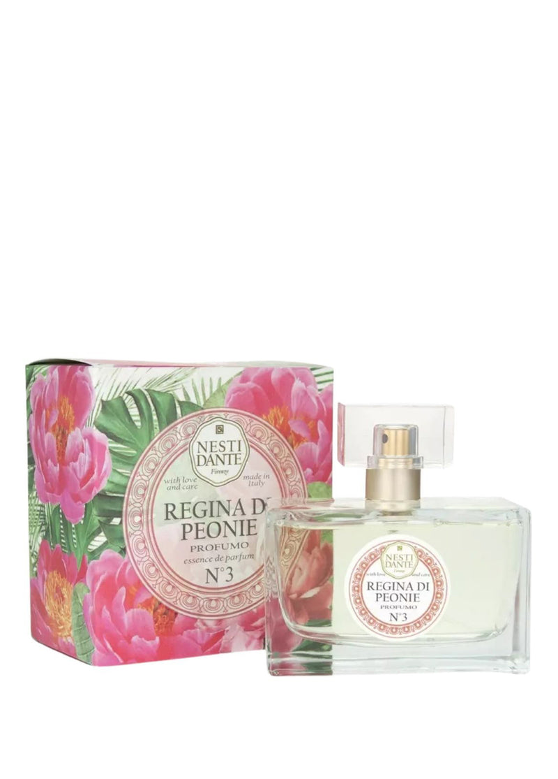 Nesti Dante Regina Di Peonie Gül ve Şakayık EDP 100 ml Kadın Parfüm