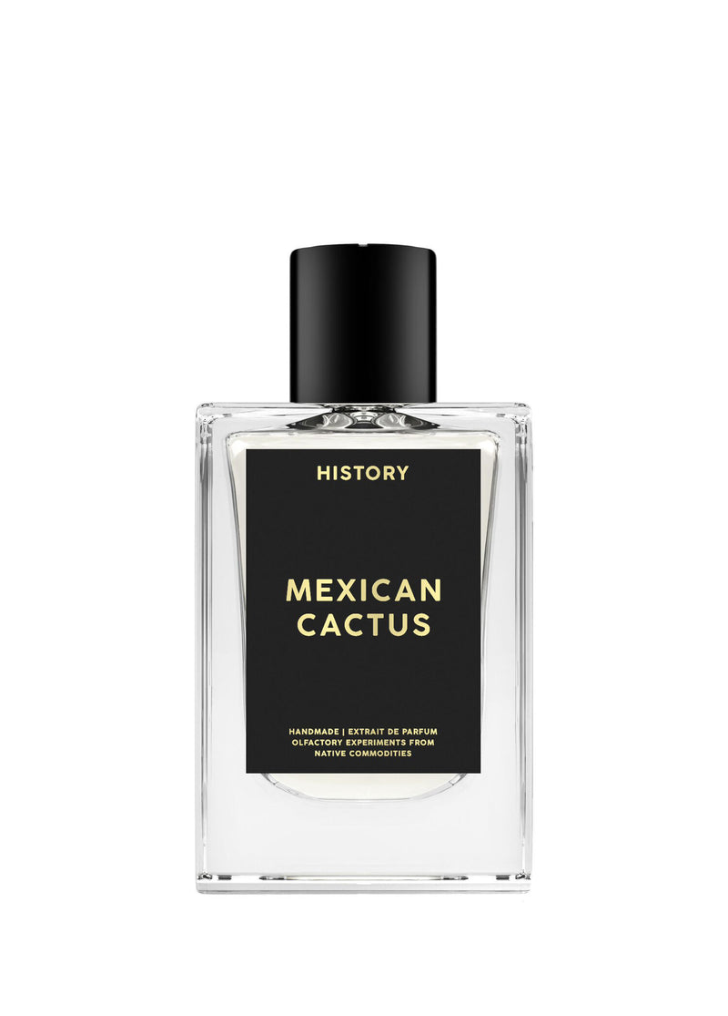 History Mexıcan Cactus Extraıt De Parfum