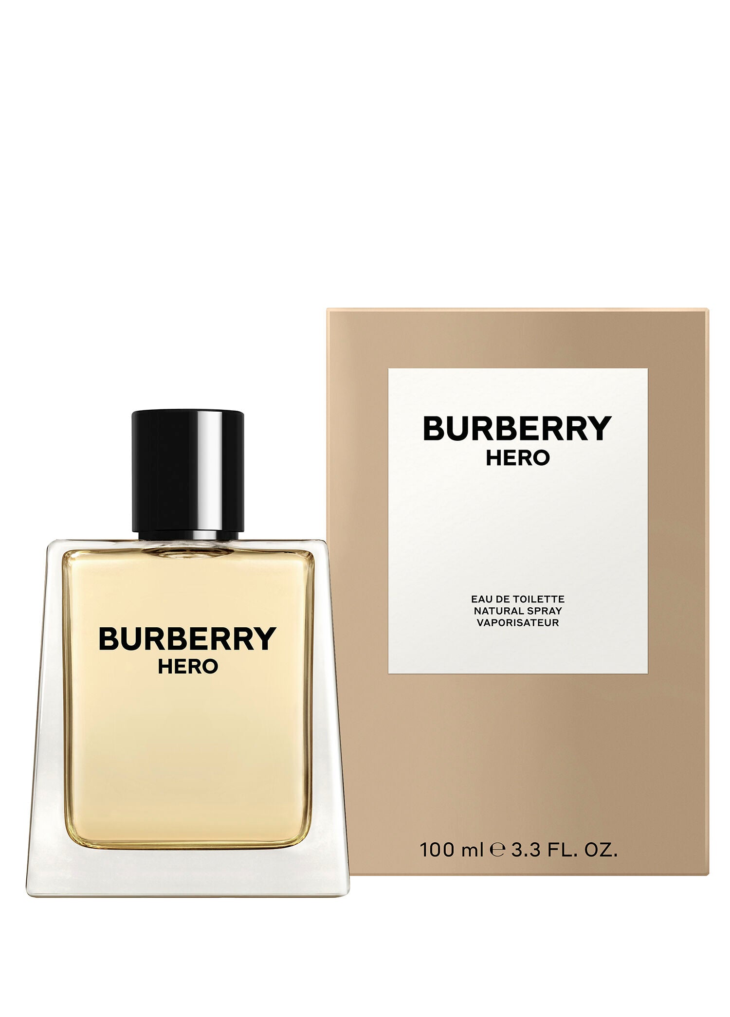 Burberry BURBERRY HERO EDT 100ML