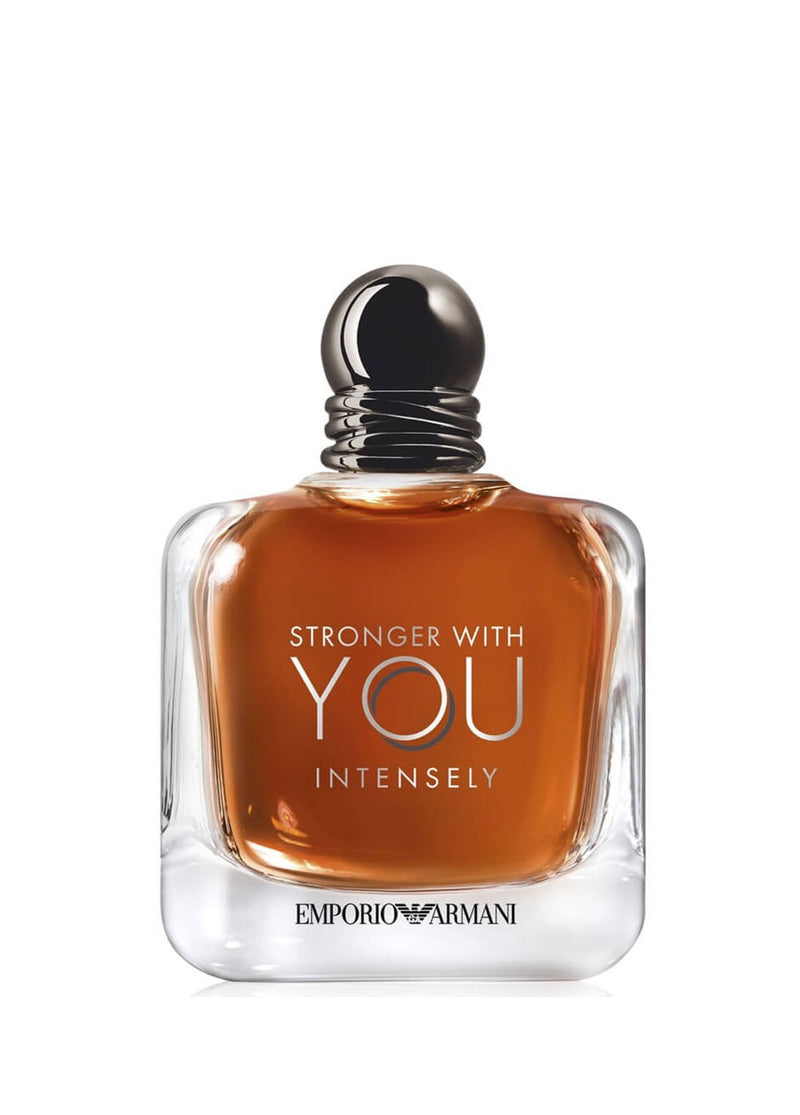 Giorgio Armani Stronger With You Intensely EDP 150ml Erkek Parfüm