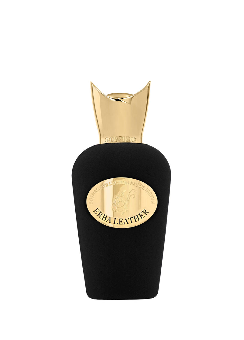 Sospiro Erba Leather Eau De Parfüm 100 ml