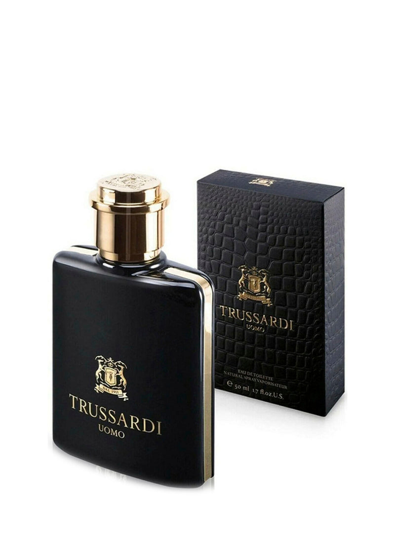 Trussardi Uomo Man EDT 50 ml Erkek Parfüm
