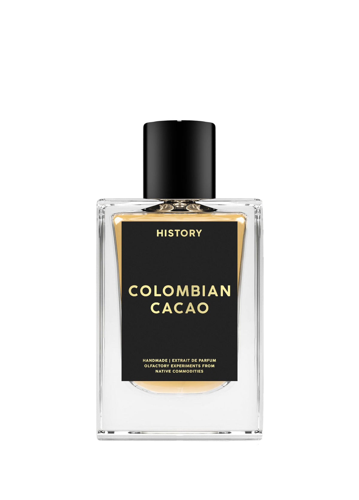 History Colombıan Cacao Extraıt De Parfum